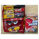 Halloween Candy Variety Packs