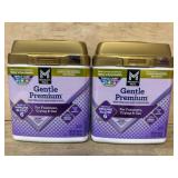 Gentle Premium Baby Formula, Pack of 2
