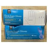 Small Nitrile Exam Gloves, 200 Count
