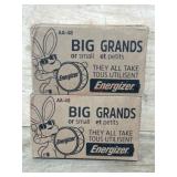 Energizer AA-48 Batteries (2x)