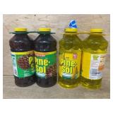 Pine-Sol Cleaning Solutions Four-Pack
