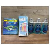 Oral Care and Deodorant Value Pack