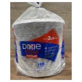 Dixie Ultra Flex-Proof Paper Plates
