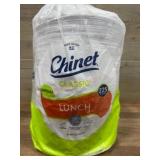 Chinet Classic Lunch Plates Set