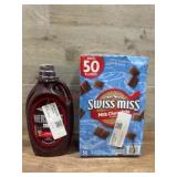 Hersheyï¿½s Syrup and Swiss Miss Mix Bundle