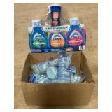 Dawn Dish Spray and Clorox Toilet Wand Refills