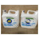 All Free Clear Laundry Detergent Set