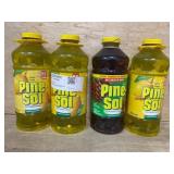 Pine-Sol Lemon and Original Cleaner Set