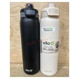 Ello Water Bottles Set of Two