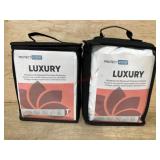 Waterproof Zippered Mattress Protectors