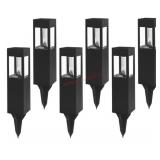 Westinghouse Solar Path Lights, 6 Pack