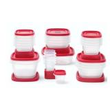 Rubbermaid Food Storage Containers Set