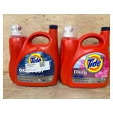 Tide Detergent and Softener Combo Pack