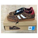Steve Madden Leopard Print Sneakers, Size 9