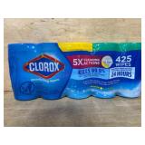 Clorox Disinfecting Wipes Pack