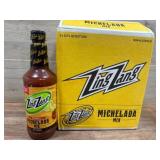 Zing Zang Michelada Mix, 6 Bottles