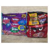 Candy Mixes with 455 Total Pieces