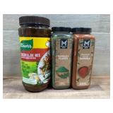 Knorr Bouillon and Spice Assortment