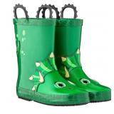 Kids Waterproof Character Rain Boots