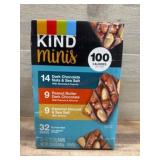 Kind Minis Snack Bars Variety Pack
