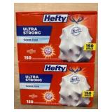 Hefty Ultra Strong Scent-Free Trash Bags