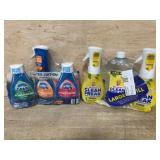 Household Cleaning Supplies Bundle