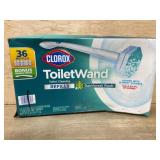 Clorox ToiletWand Refills Pack of 36