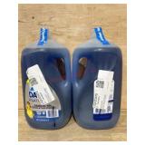 Dish Detergent Lot With Two Bottles