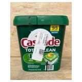 Cascade Total Clean Fresh Scent Detergent