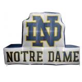 Notre Dame 7ï¿½10 Ft Inflatable Decoration