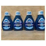 4 Dawn Platinum Plus Powerwash Dish Sprays