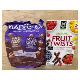 Organic Granola Bites and Fruit Twists Bundle