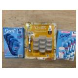 Personal Care Bundle: Secret & Gillette