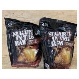 Sugar in the Raw Turbinado Cane Sugar