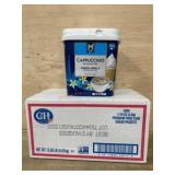 Cappuccino Mix & C&H Sugar Packets Bundle