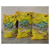 Hampton Farms Unsalted Roasted Peanuts