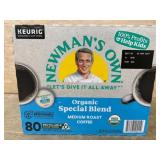 Newmanï¿½s Own Organic Medium Roast Coffee