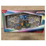 Lucario EX & Tyranitar EX Premium Collection