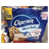 32 rolls charmin ultra blue pack