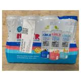 12-Pack of Natural Sparkling Water