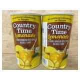 Country Time Lemonade Drink Mix 2-Pack