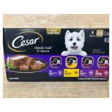 Cesar Classic Loaf in Sauce Variety Pack
