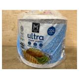 Ultra Paper Plates, 204 Count