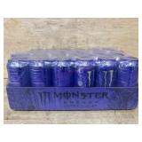 Monster Energy Ultra Violet 24-Pack Cans