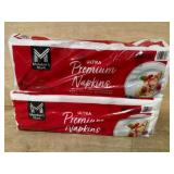 Ultra Premium Napkins, 600 Count