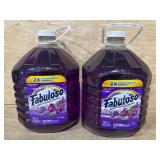 Fabuloso Lavender Cleaner, 2 Bottles