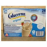 Glucerna Original Nutrition Shakes, 24 Pack