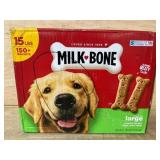 Milk-Bone Large Dog Biscuits Box