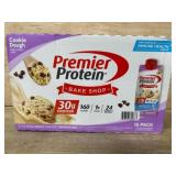 Premier Protein Bake Shop Cookie Dough Pack