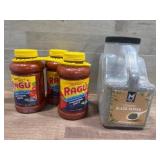 Ragu Sauce and Black Pepper Bundle